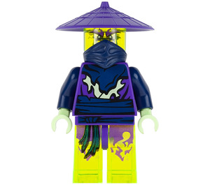 LEGO Spøkelse Warrior Minifigur