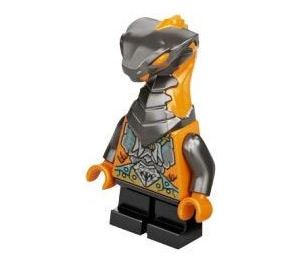 LEGO Python Dynamite minifiguur