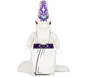 LEGO Pythor Minifigure