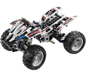 LEGO Quad-Bike Set 8262 | Brick Owl - LEGO Marketplace