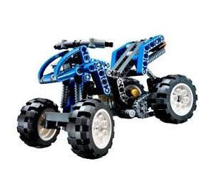 LEGO Quad Bike 8282