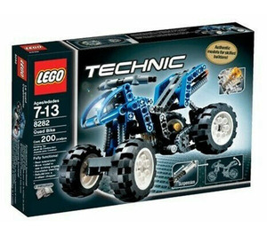 LEGO Quad Bike 8282 Packaging