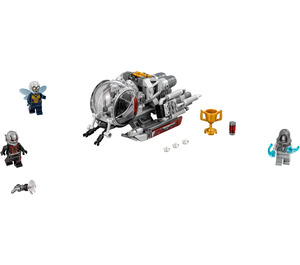 LEGO Quantum Realm Explorers Set 76109