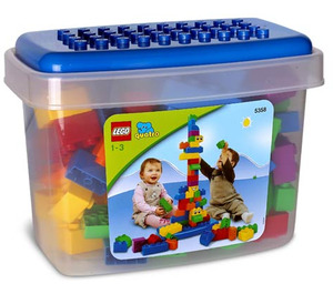 LEGO Quatro XL Set 5358