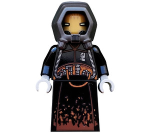 LEGO Quay Tolsite Minifigure