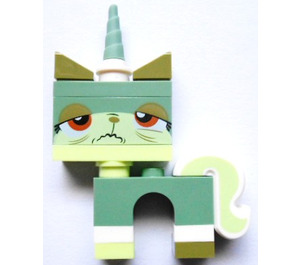 LEGO Queasy Kitty minifiguur
