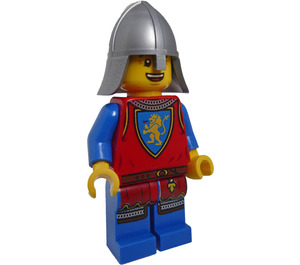 LEGO Queasy Cavaliere Minifigure