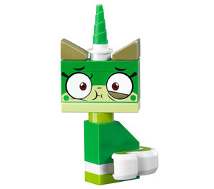 LEGO Queasy Unikitty Minifigure