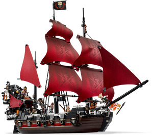 LEGO Queen Anne's Revenge 4195