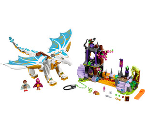 LEGO Queen Dragon's Rescue Set 41179