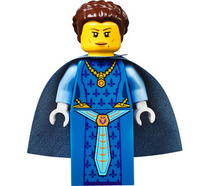 LEGO Queen Halbert (70325) Minifigur