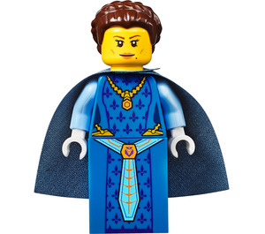 LEGO Queen Halbert (70325) Minifigure