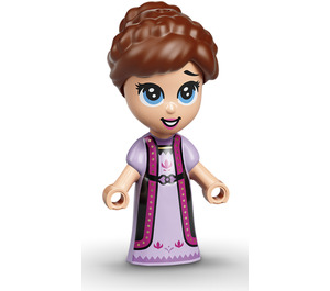 LEGO Queen Iduna Micro Figure minifiguur