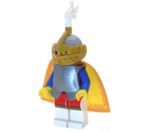 LEGO Queen Lionne met Cape minifiguur