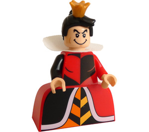 LEGO Queen av Hjerter Minifigur