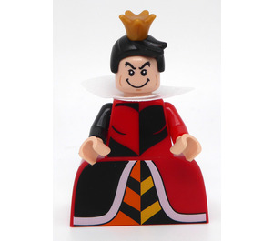 LEGO Queen of Harten minifiguur