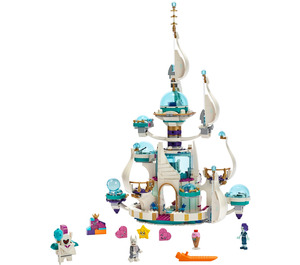 LEGO Queen Watevra's 'So-Not-Evil' Raum Palace 70838