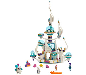 LEGO Queen Watevra's 'So-Not-Evil' Space Palace 70838