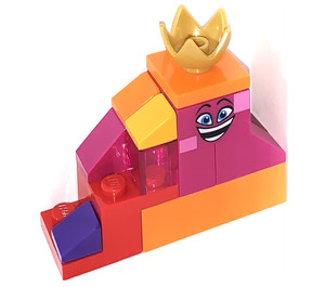 LEGO Queen Watevra Wa'Nabi minifiguur