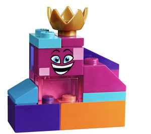 LEGO Queen Watevra Wa'Nabi Figurine