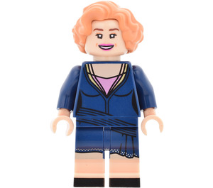LEGO Queenie Goldstein minifiguur