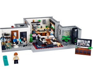 LEGO Queer Eye – The Fab 5 Loft 10291