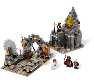 LEGO Quest Against Time Set 7572