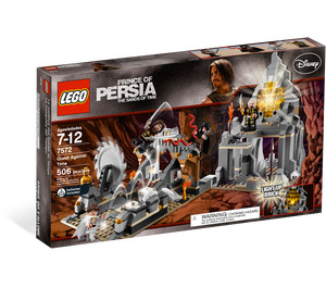 LEGO Quest Against Time Set 7572 Packaging