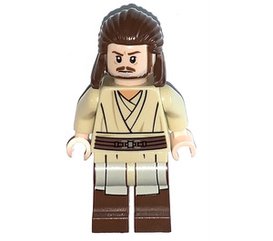 레고 Qui-Gon Jinn 미니피규어