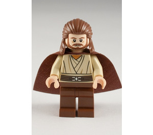 LEGO Qui-Gon Jinn with Cape Minifigure