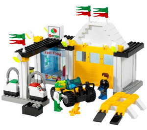 LEGO Quick Fix Station Set 4655
