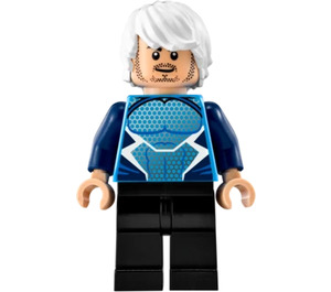 LEGO Quicksilver Minifigure