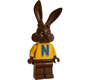 LEGO Quicky the Nesquik Králíček Minifigurka