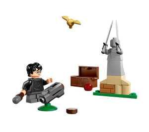 LEGO Quidditch Lesson Set 30706