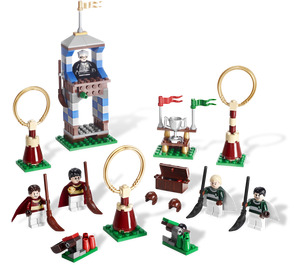 LEGO Quidditch Match 4737