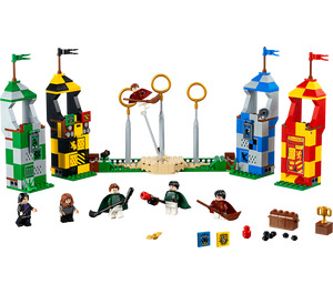 LEGO Quidditch Match Set 75956