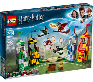 LEGO Quidditch Match 75956 Packaging