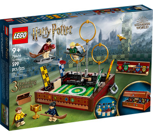 LEGO Quidditch Trunk Set 76416 Packaging