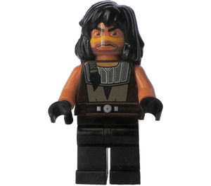 LEGO Quinlan Vos Minifigure