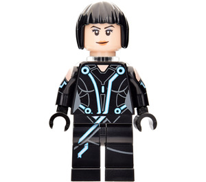 LEGO Quorra Minifigur