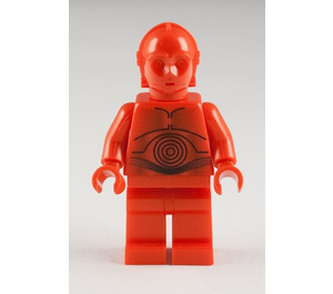 LEGO R-3PO minifiguur