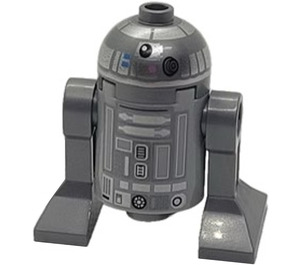 LEGO R2-BHD minifiguur