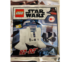 LEGO R2-D2 and MSE-6 Set 912057 Packaging