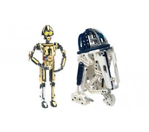 LEGO R2-D2 / C-3PO Droid Collectors Set 65081