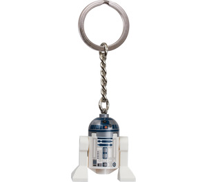 LEGO R2 D2 Schlüssel Kette (853470)