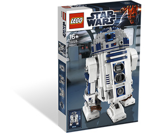 LEGO R2-D2 Set 10225 Packaging