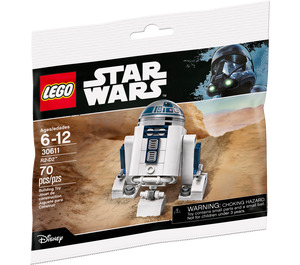 LEGO R2-D2 Set 30611 Packaging