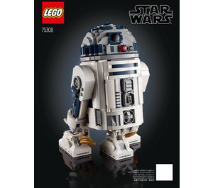 LEGO R2-D2 75308 Інструкції