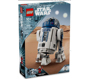 LEGO R2-D2 Set 75379 Packaging