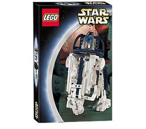 LEGO R2-D2 8009 Packaging